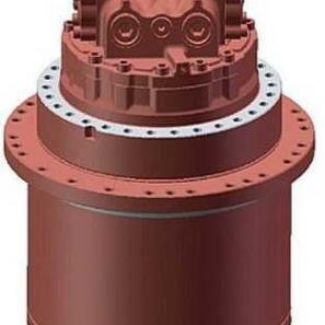 integrated drive reducer